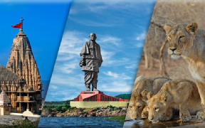 STATUE OF UNITY AHMEDABAD TOUR PACKAGE 04 DAYS