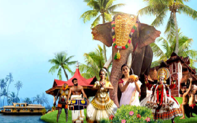 Kerala Gods Own Country  6 Days  Package