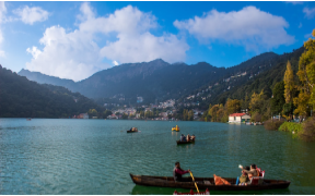 Nainital with Corbett Park 6 Days