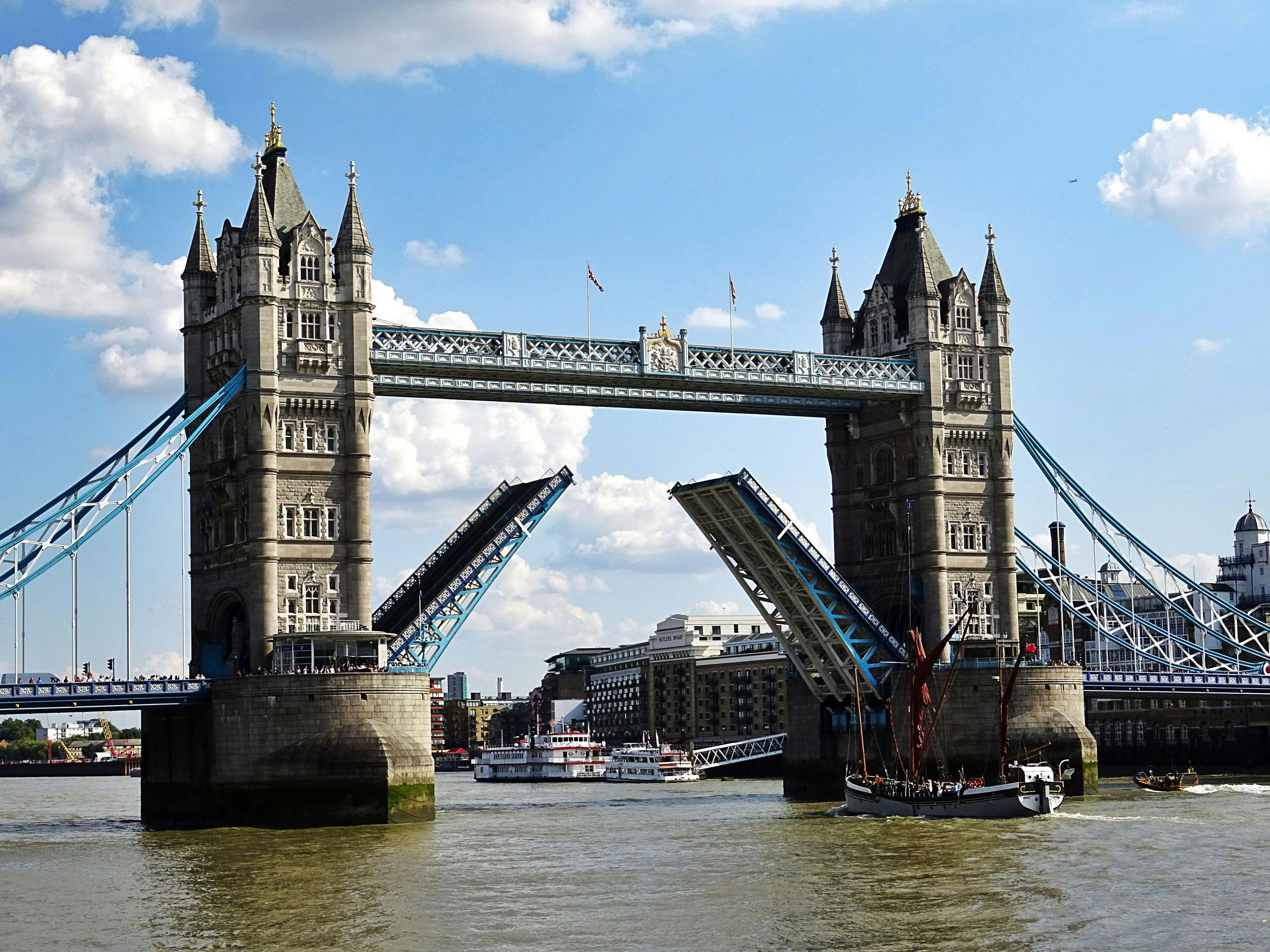 Tower bridge