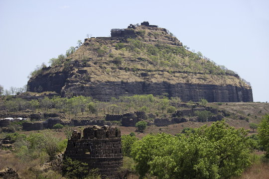 Daulatabad Fort