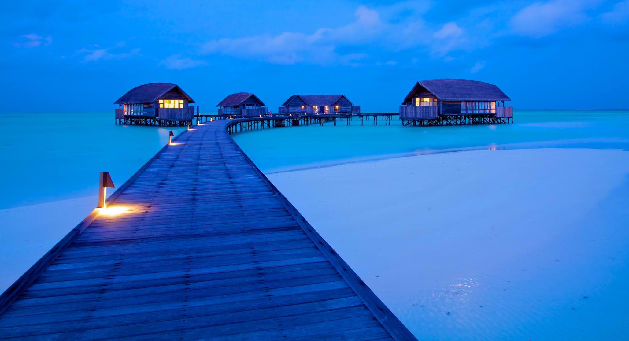 Maldives Medhufushi Island Resort