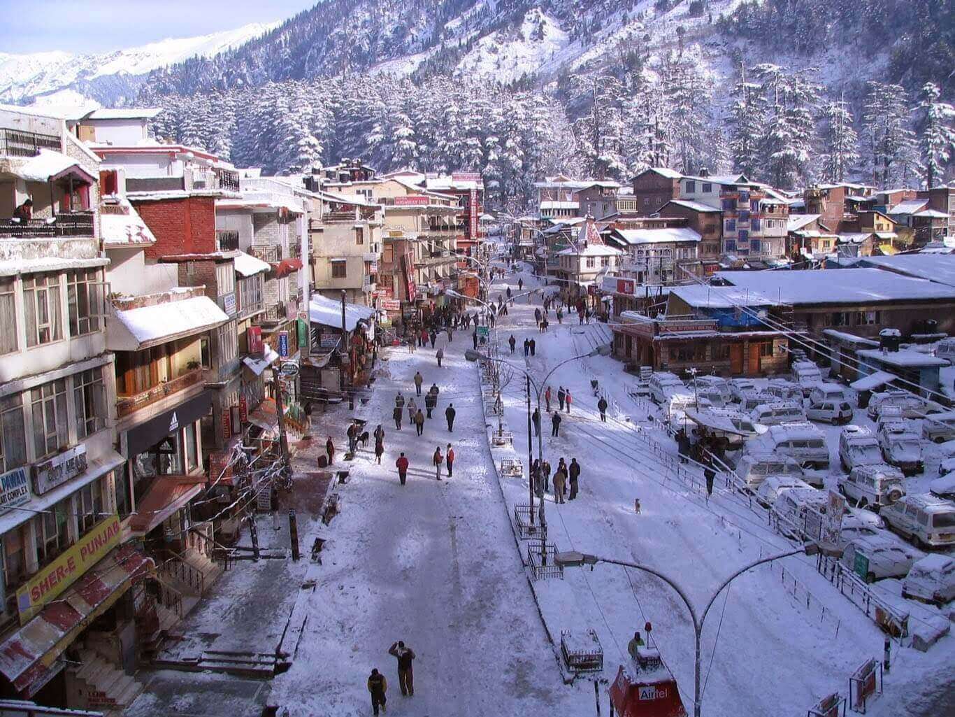 Himachal Pradesh