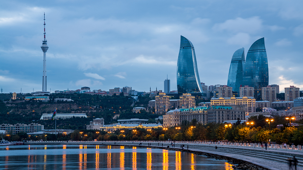 Baku Azerbaijan