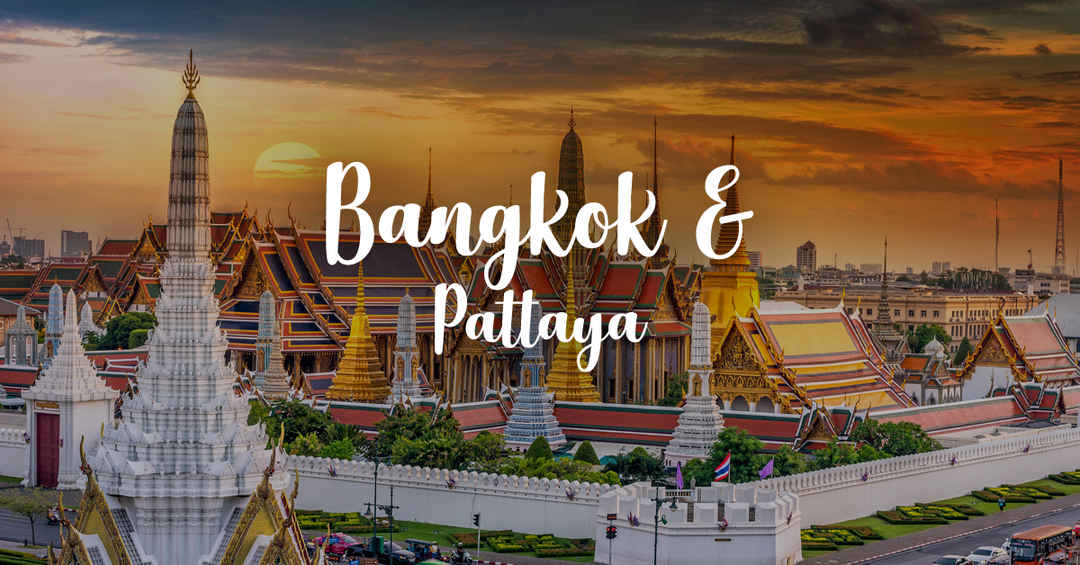 Bangkok and Pattaya Delight