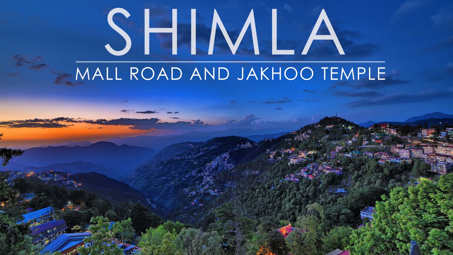 Shimla Tour Package 2 Nights 3 Days