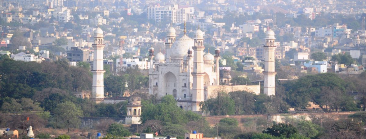 Bibi Ka Maqbara