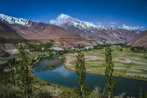 LEH–NUBRA VALLEY VIA KHARDUNG LA