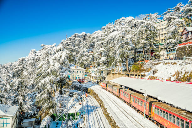 Manali - Shimla