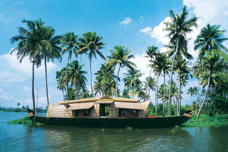 Luxury Kerala