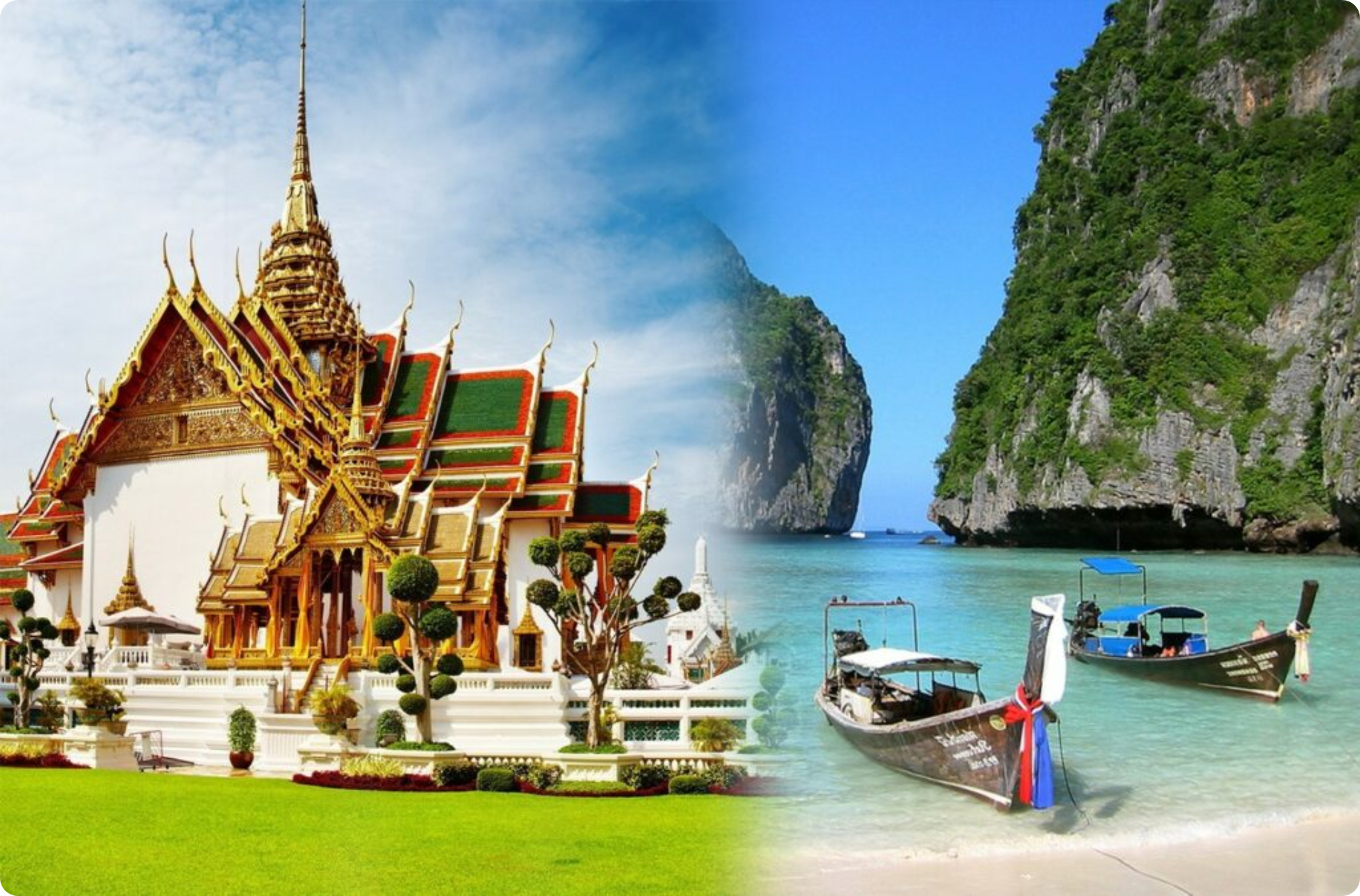 Exotic Bangkok And Pattaya