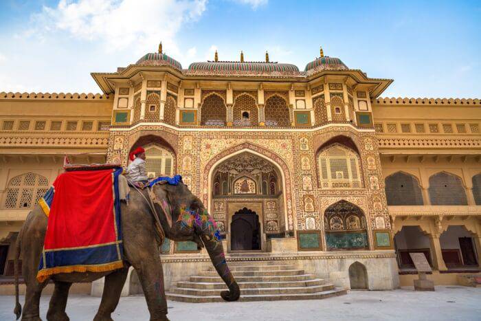 Grand Tour of Rajasthan