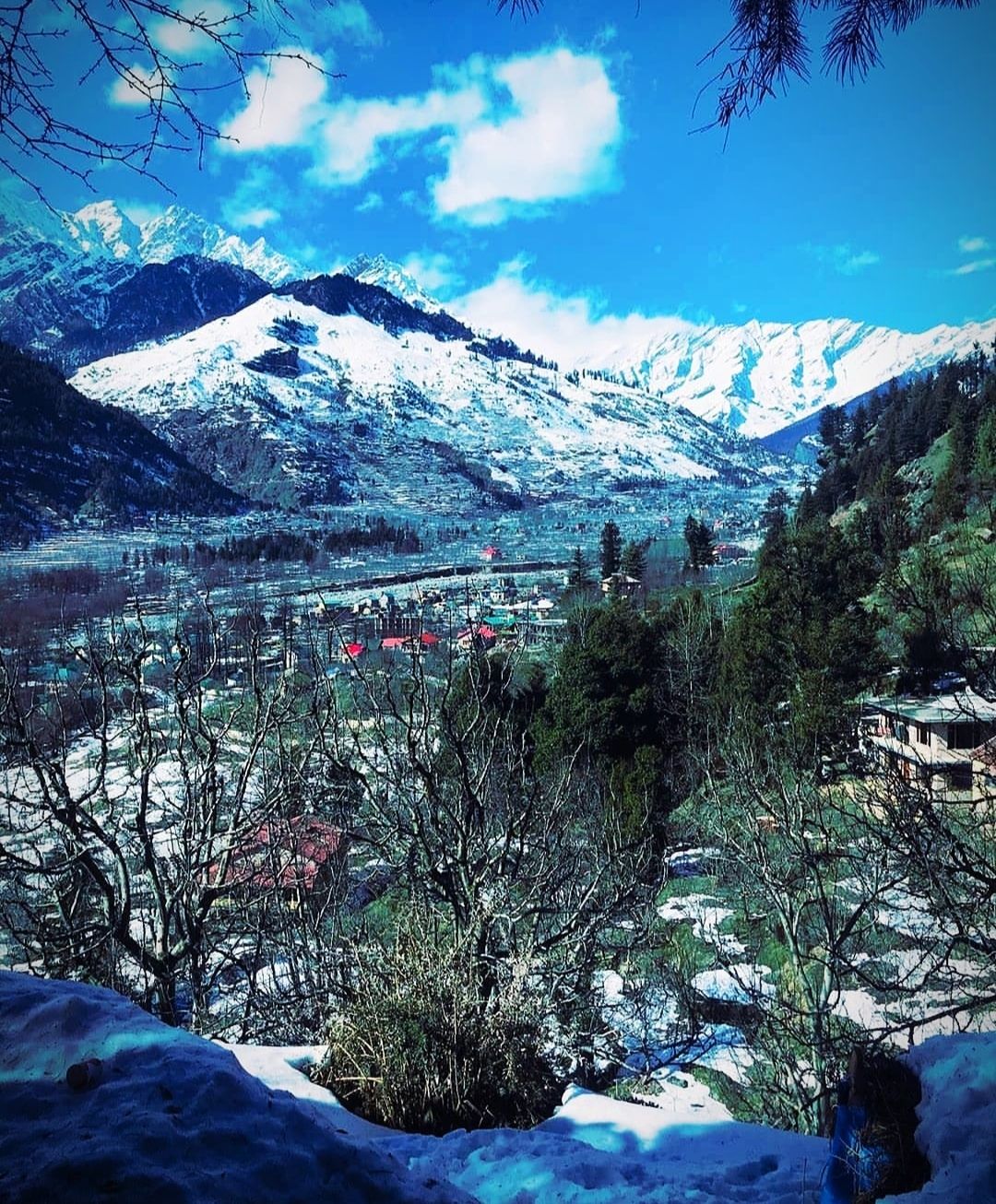 Honeymoon in Himachal - Dalhousie-Dharamsala