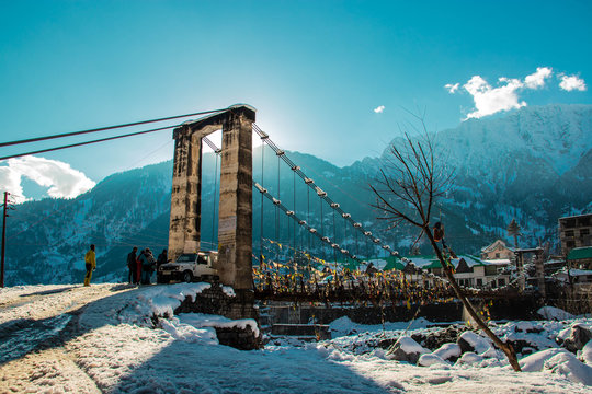 Manali Honeymoon Super Romantic Trip 5 Days 4 Nights