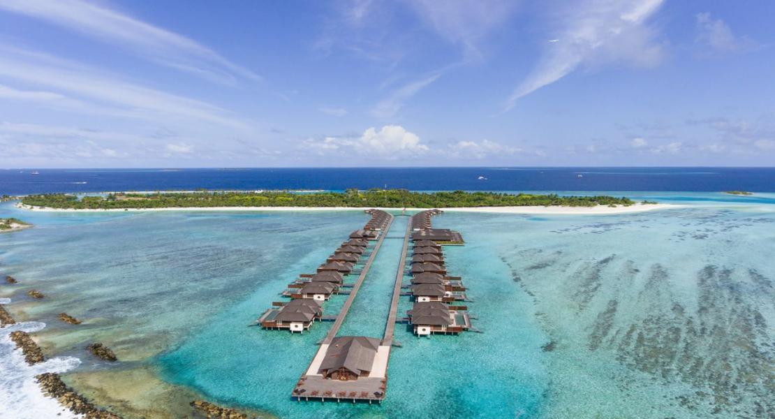 Paradise Island Resort  Spa Starting from INR 77500 Per Person