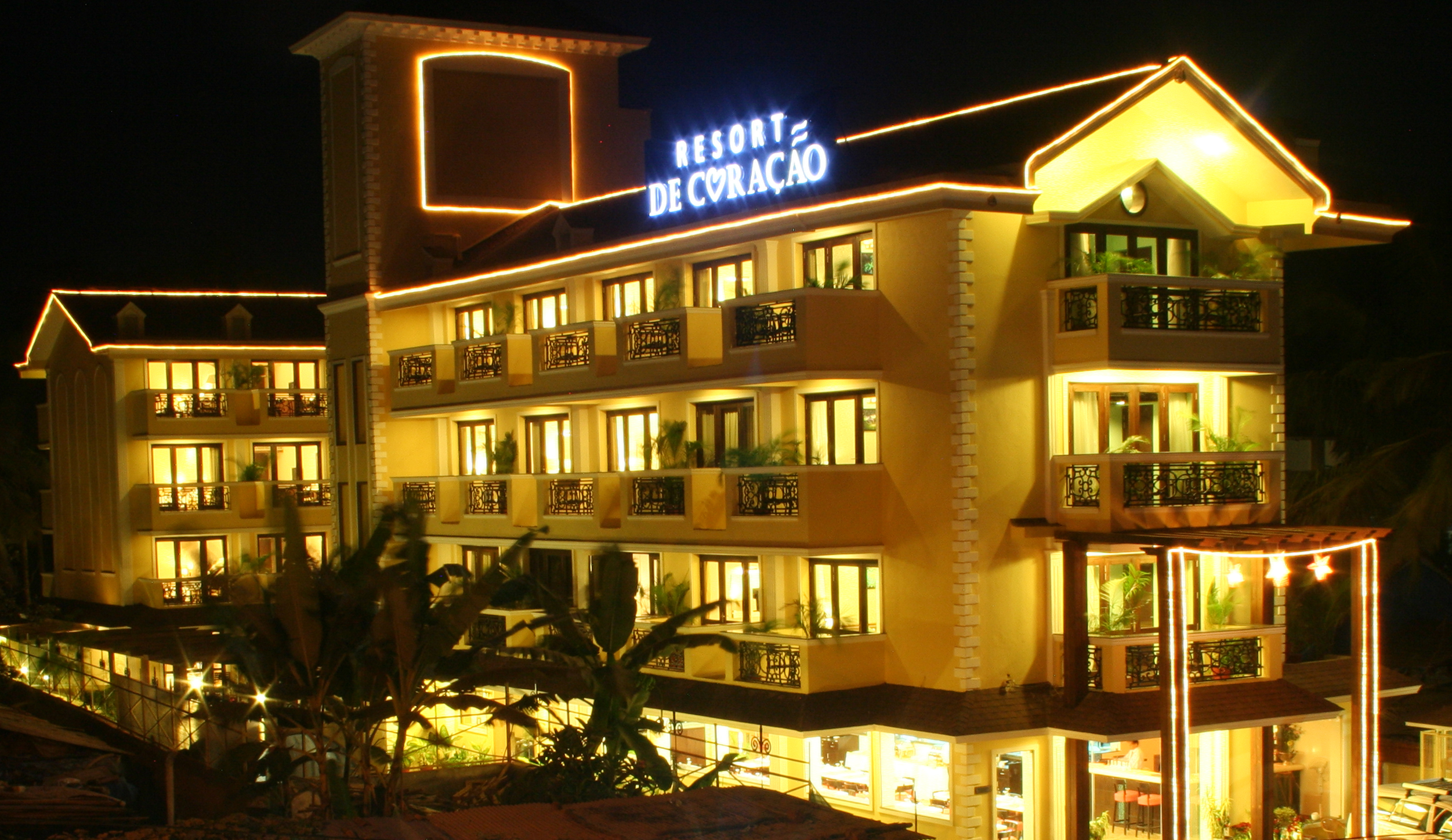 Resort De Coracao 3N4D