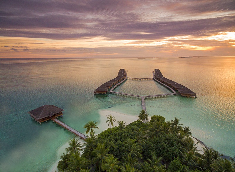 Medhusfushi Island Resort Package Starting from INR 52200 Per Person