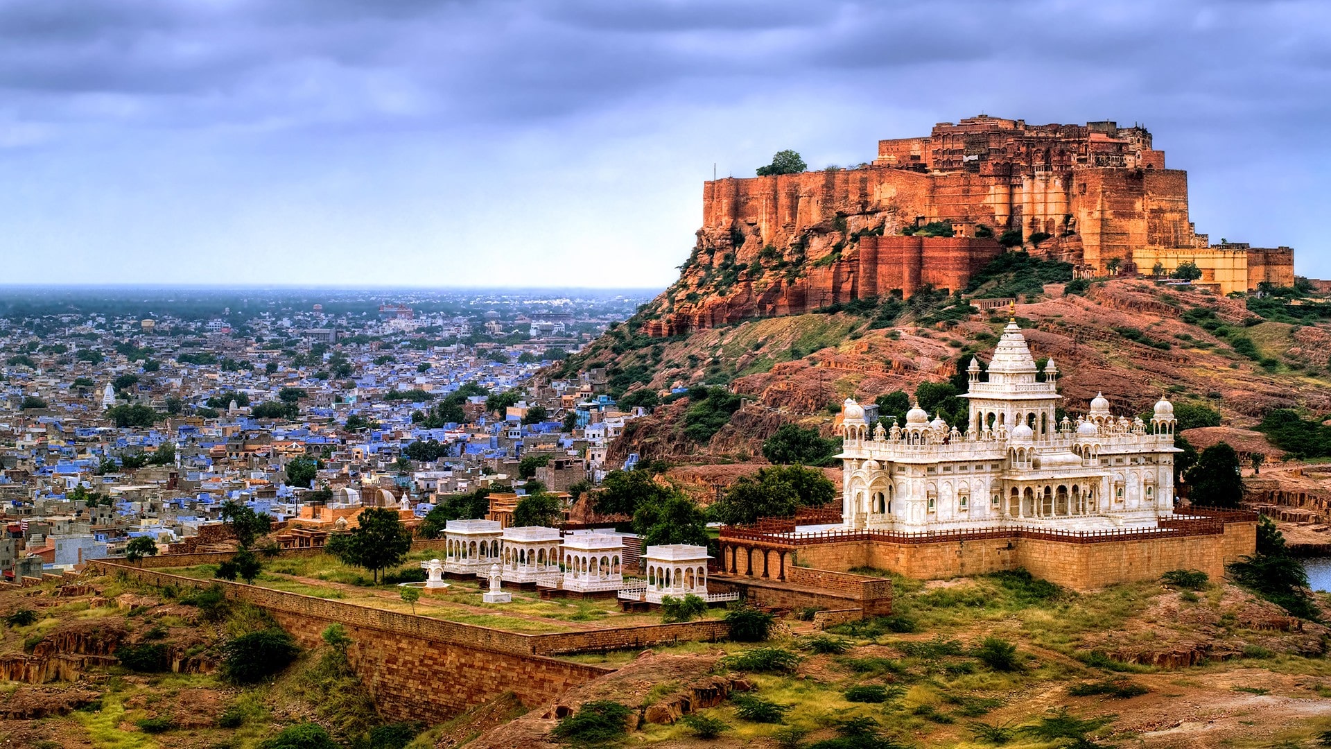 Best of Rajasthan 10 Nights 11 Days