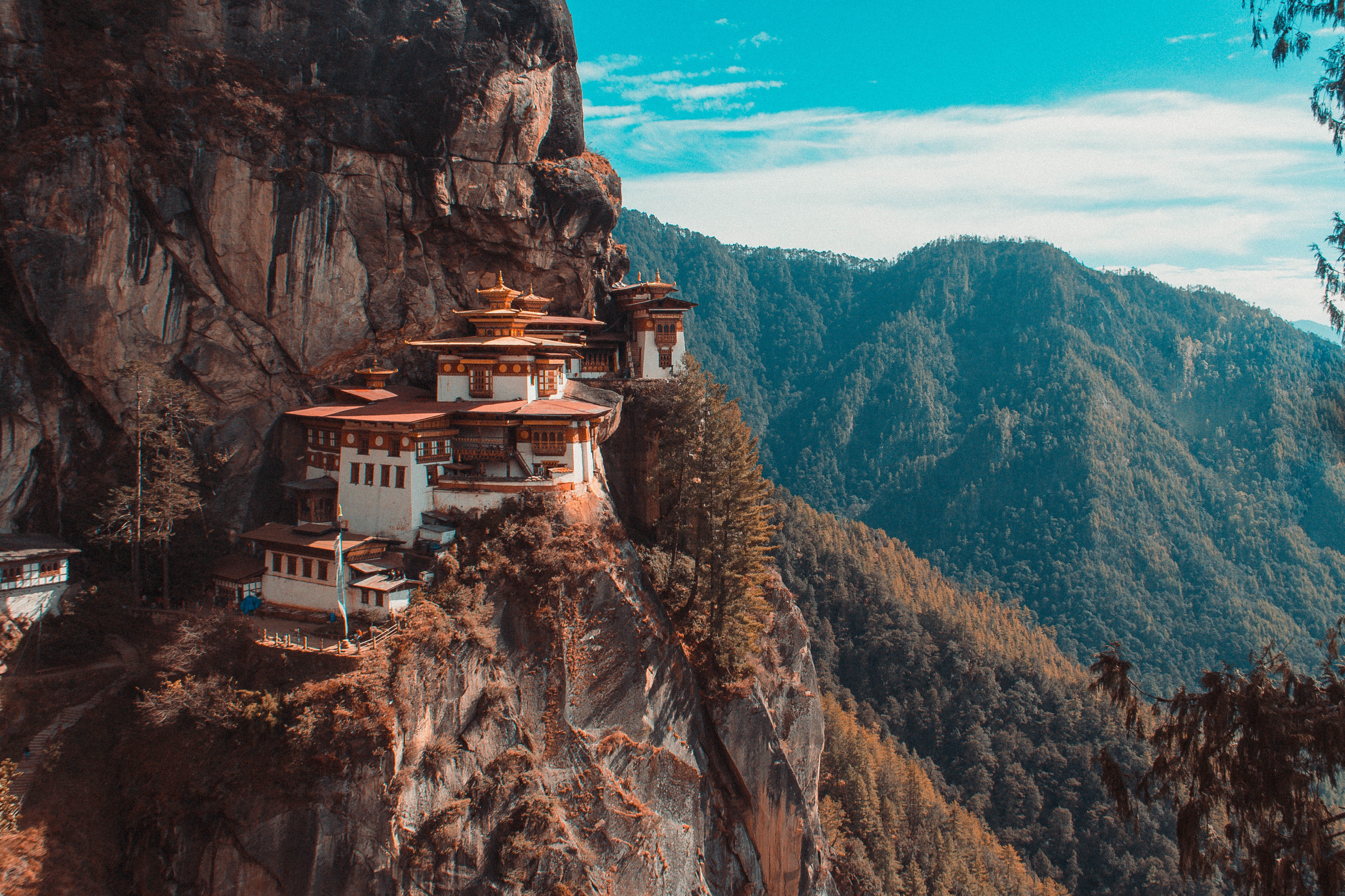 Bhutan Escape