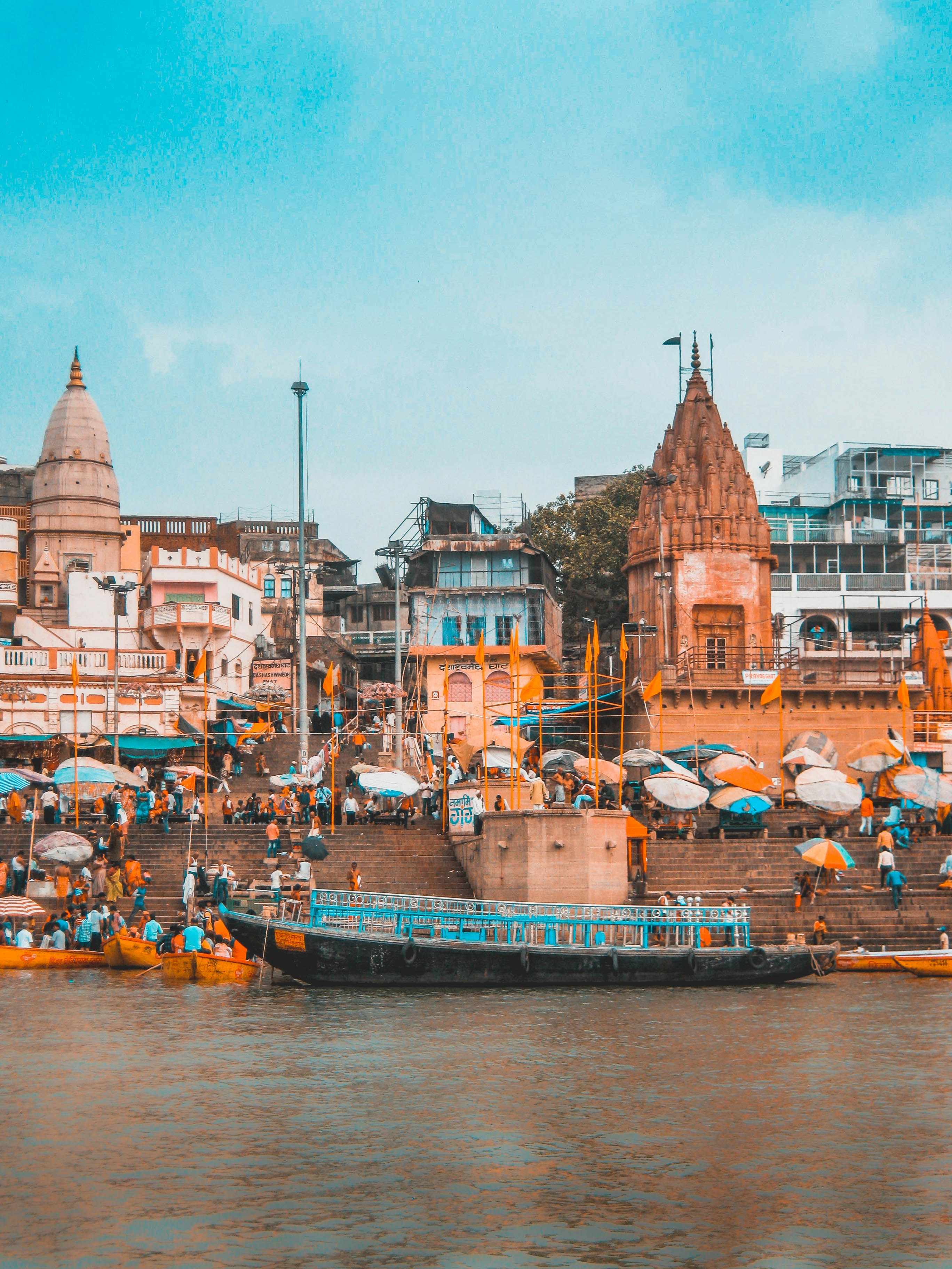 Varanasi Ayodhya