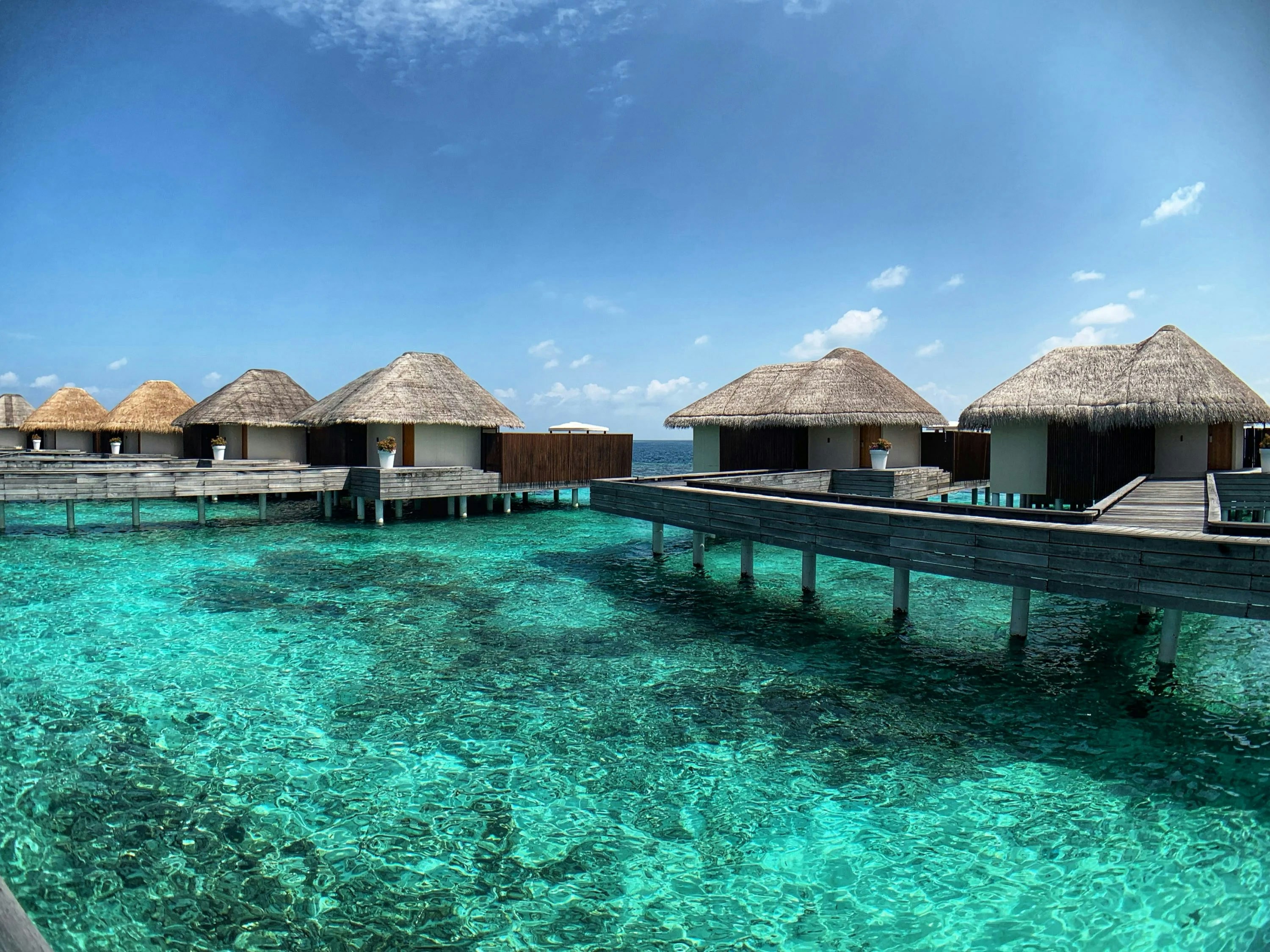 Maldives Honeymoon trip