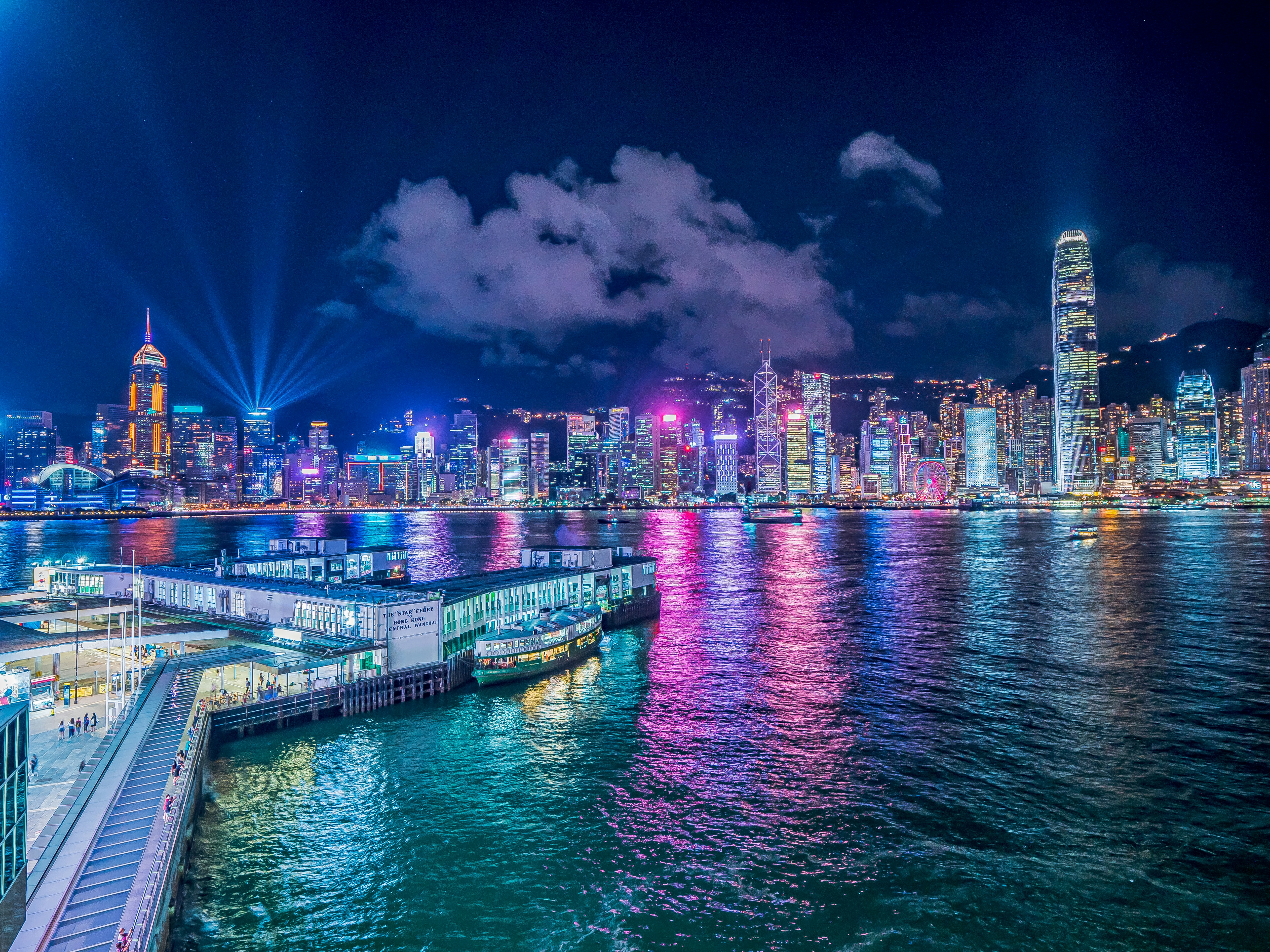 Hong Kong Macau 7Days