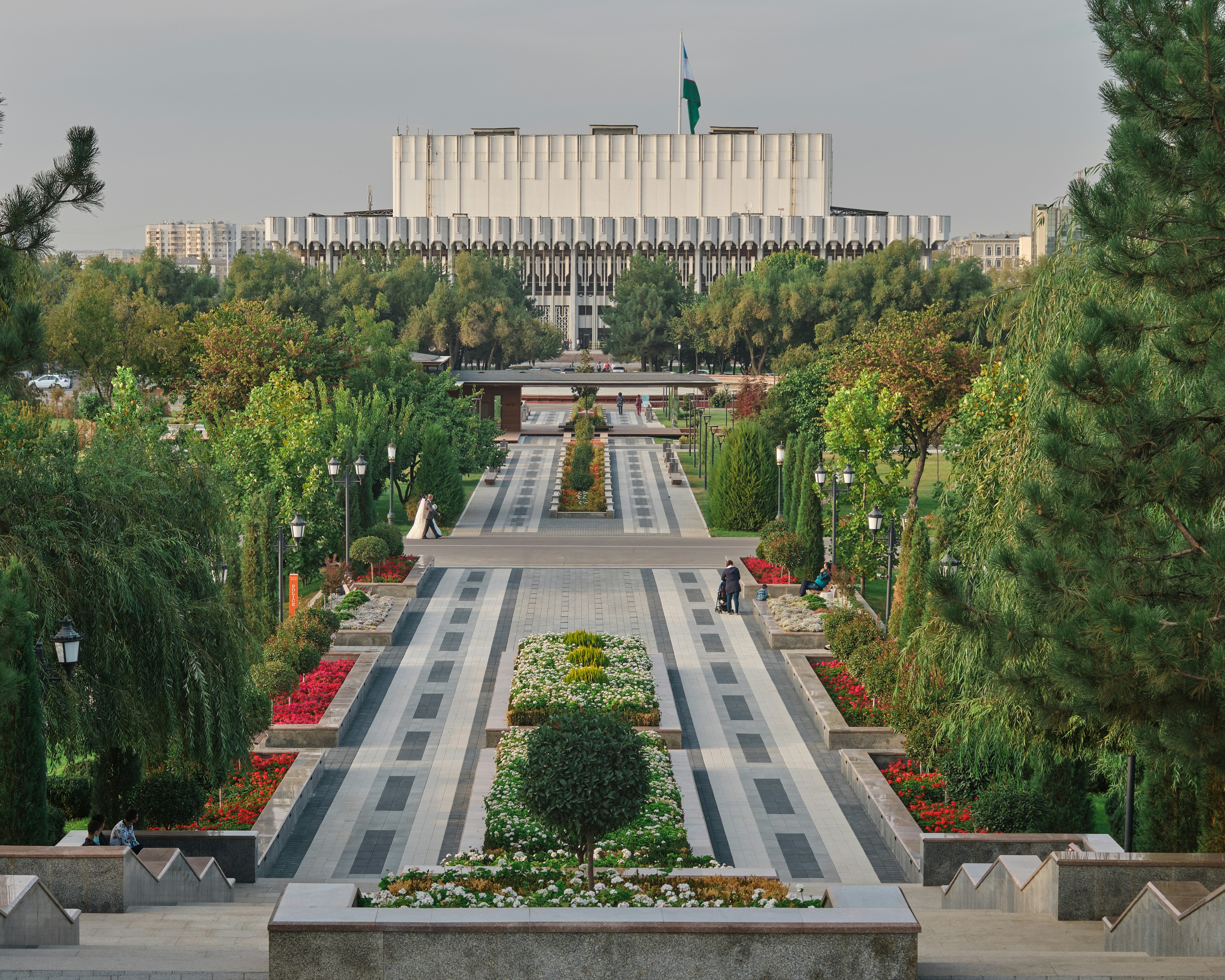 Highlights Of Historic Tashkent