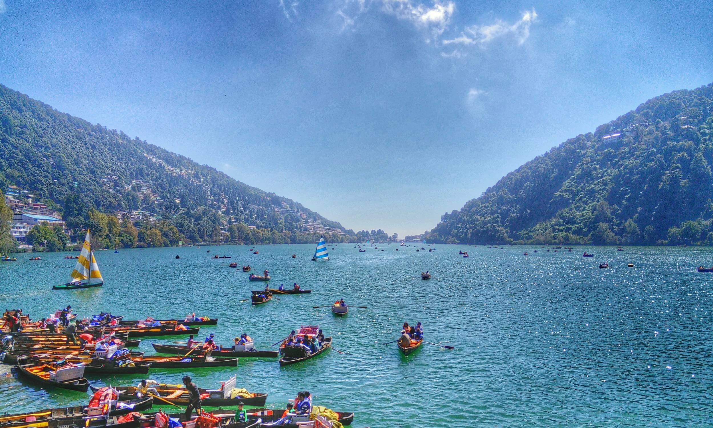 Nainital Escapade with Wild Corbett