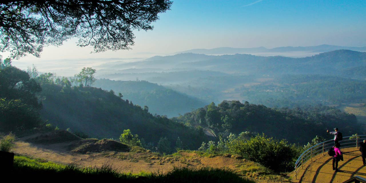 Coorg-Ooty Expedition