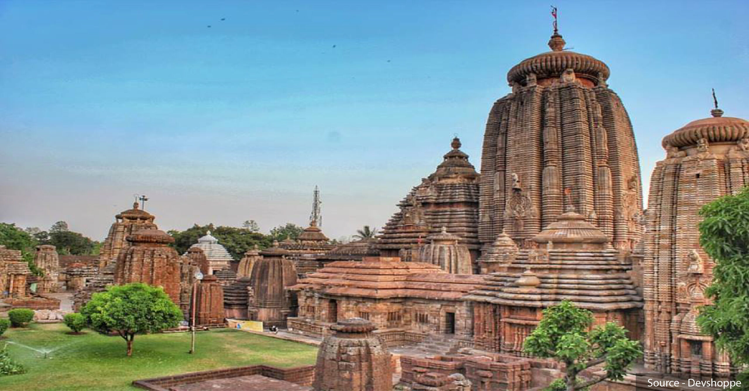 Bhubaneswar Heritage Tour