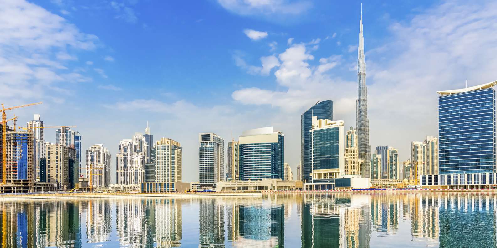 Dazzling Dubai