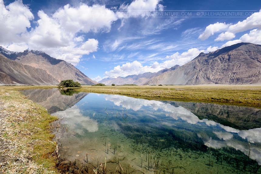 Ladakh Drift