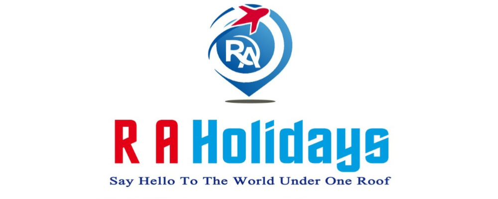 R A HOLIDAYS