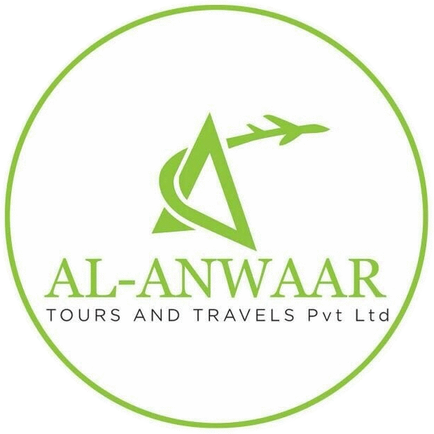 AL ANWAAR TOURS AND TRAVELS PRIVATE LIMITED