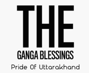 The Ganga Blessing