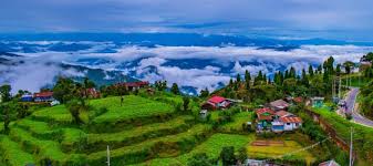 Hill Station Holiday