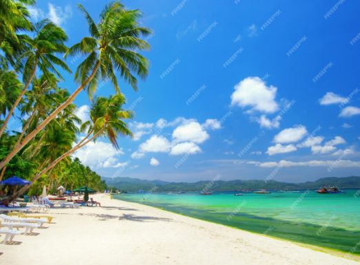 Beach Holiday