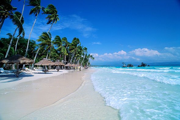 Beach Holiday
