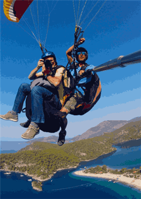 Adventure Holiday