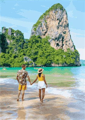 Beach Holiday