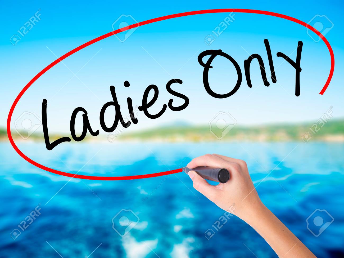 Ladies Only