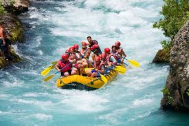 Adventure Holiday