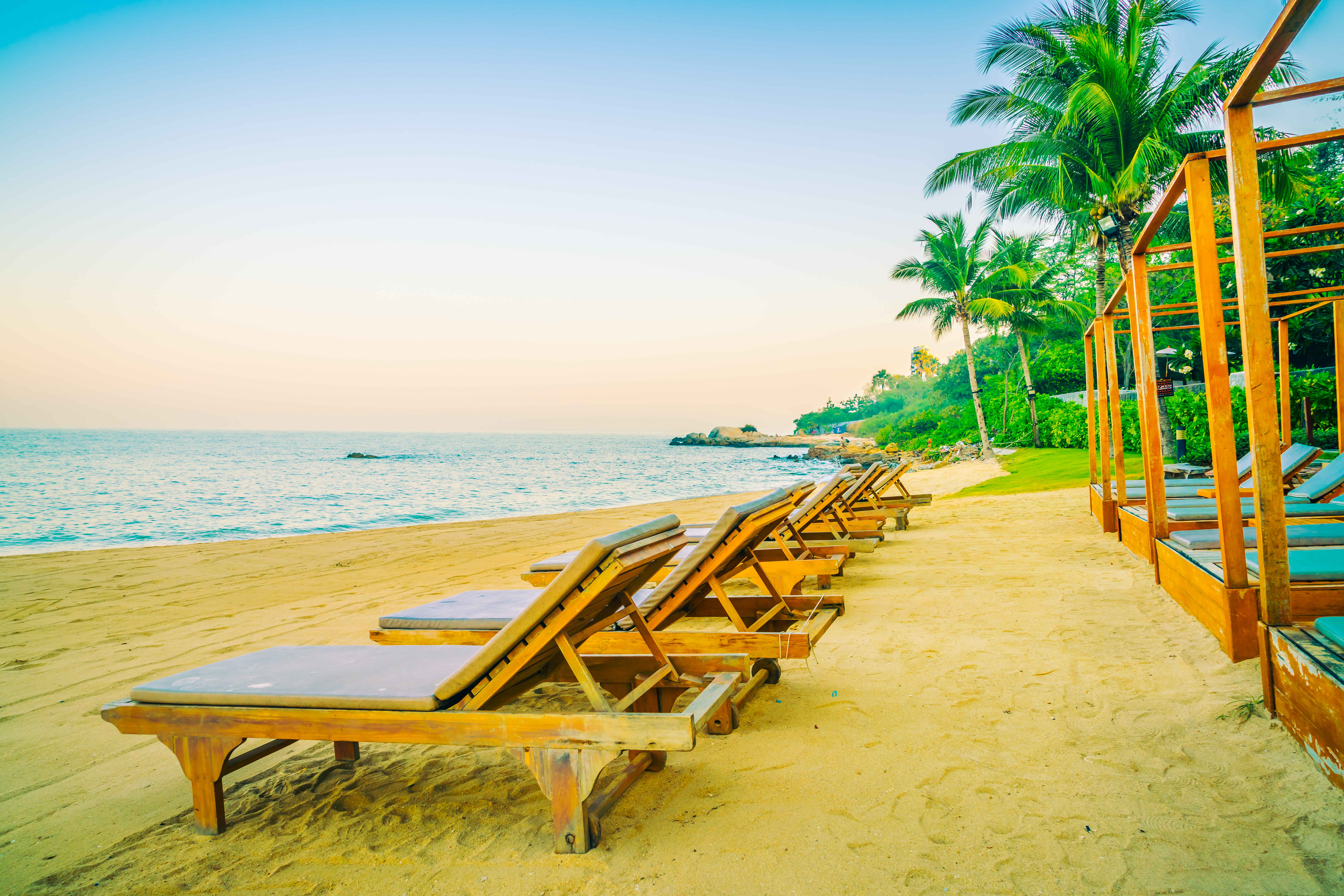Beach Holiday
