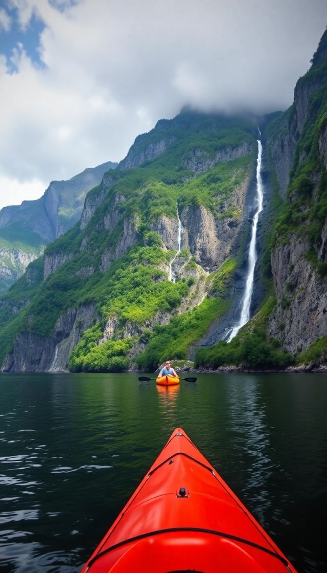 Adventure Holiday