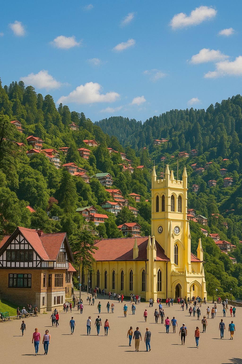 Hill Station Holidays