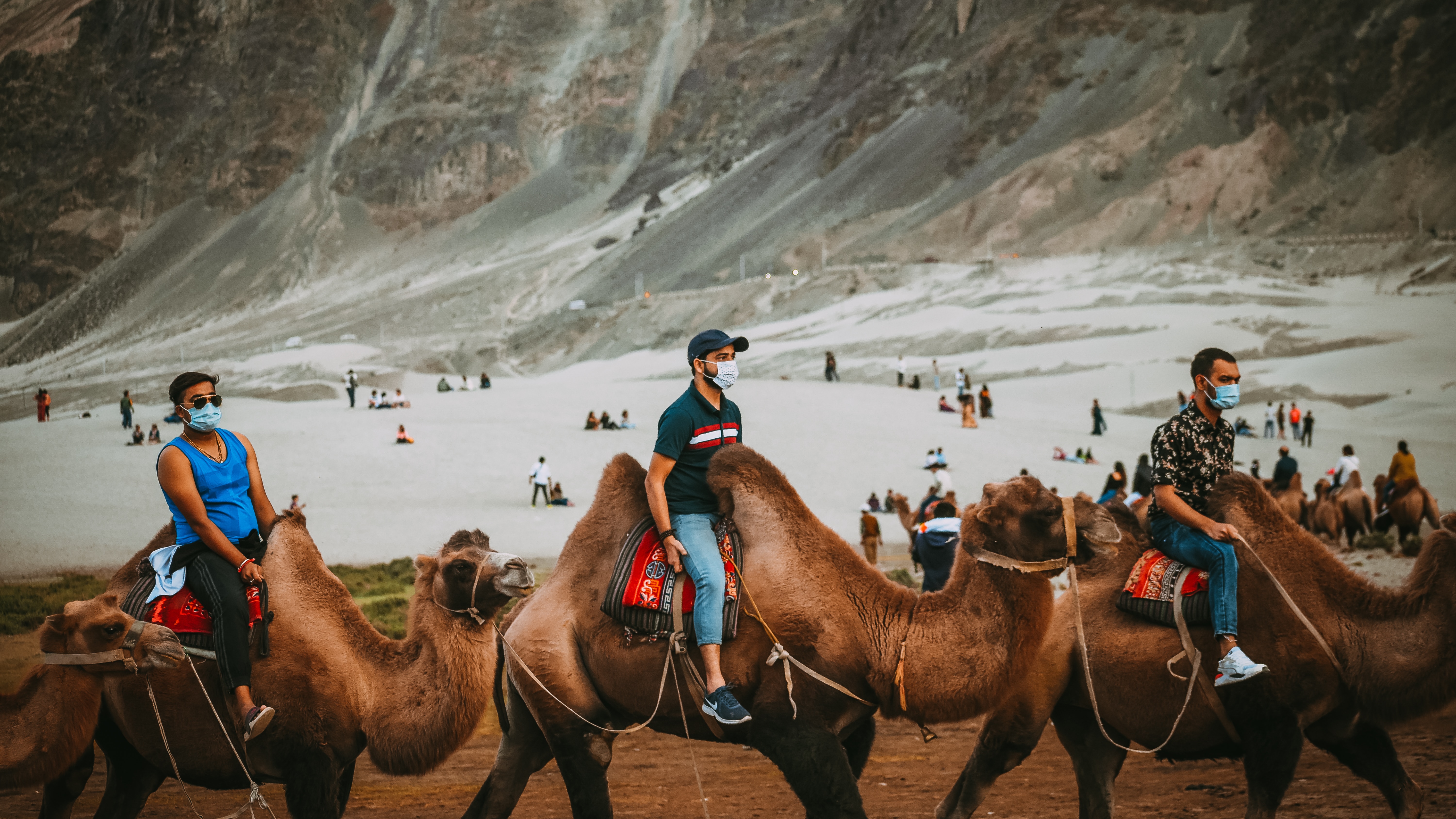 We had the most remarkable family tour and everything was perfect. It was a wonderfully organized trip with required accommodations. We really enjoyed our vacation a lot.
