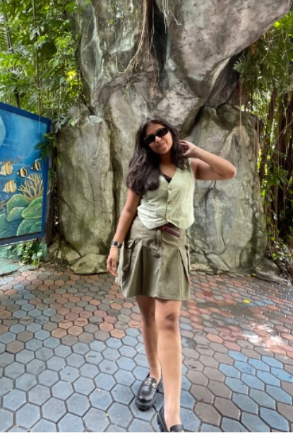 Ms Nandini Agarwal