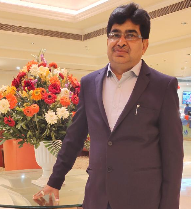 Dr S P Verma from Banda