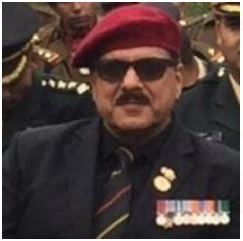 Connal Sunil Dhingra from Bareilly