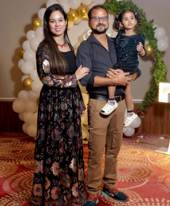 Dr Saurabh Gangwar from Bareilly